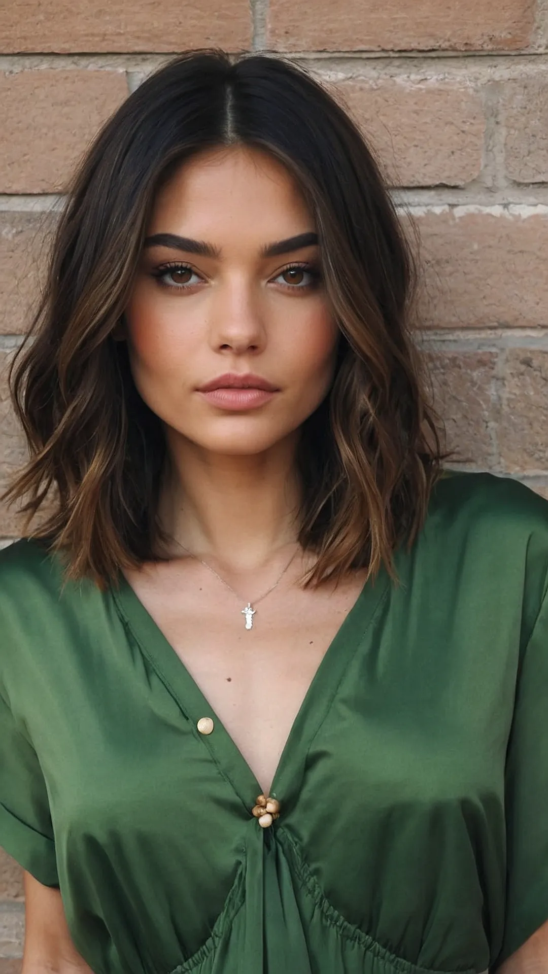 Alluring Collarbone Cuts: Style Inspiration 