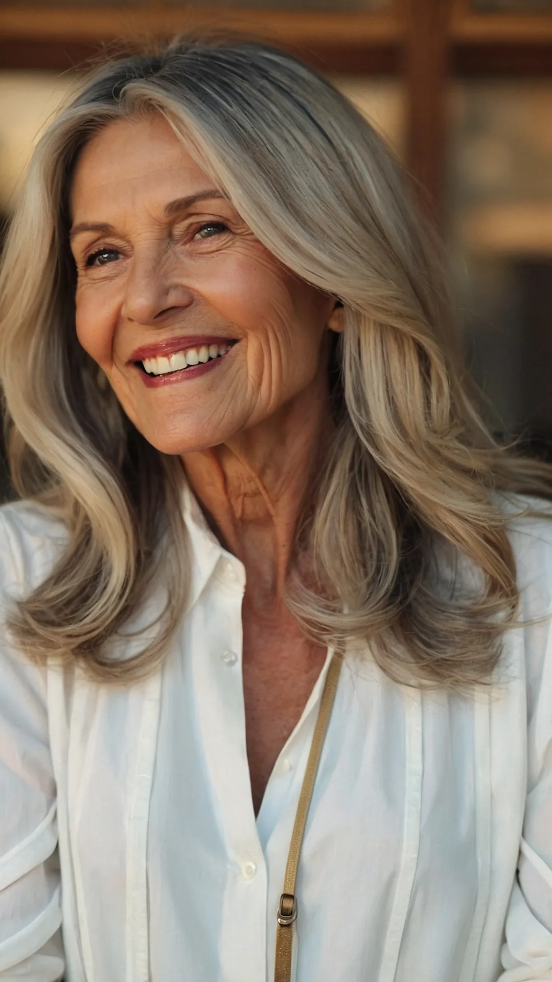 Effortless Glamour Chic Looks for Confident Older Women