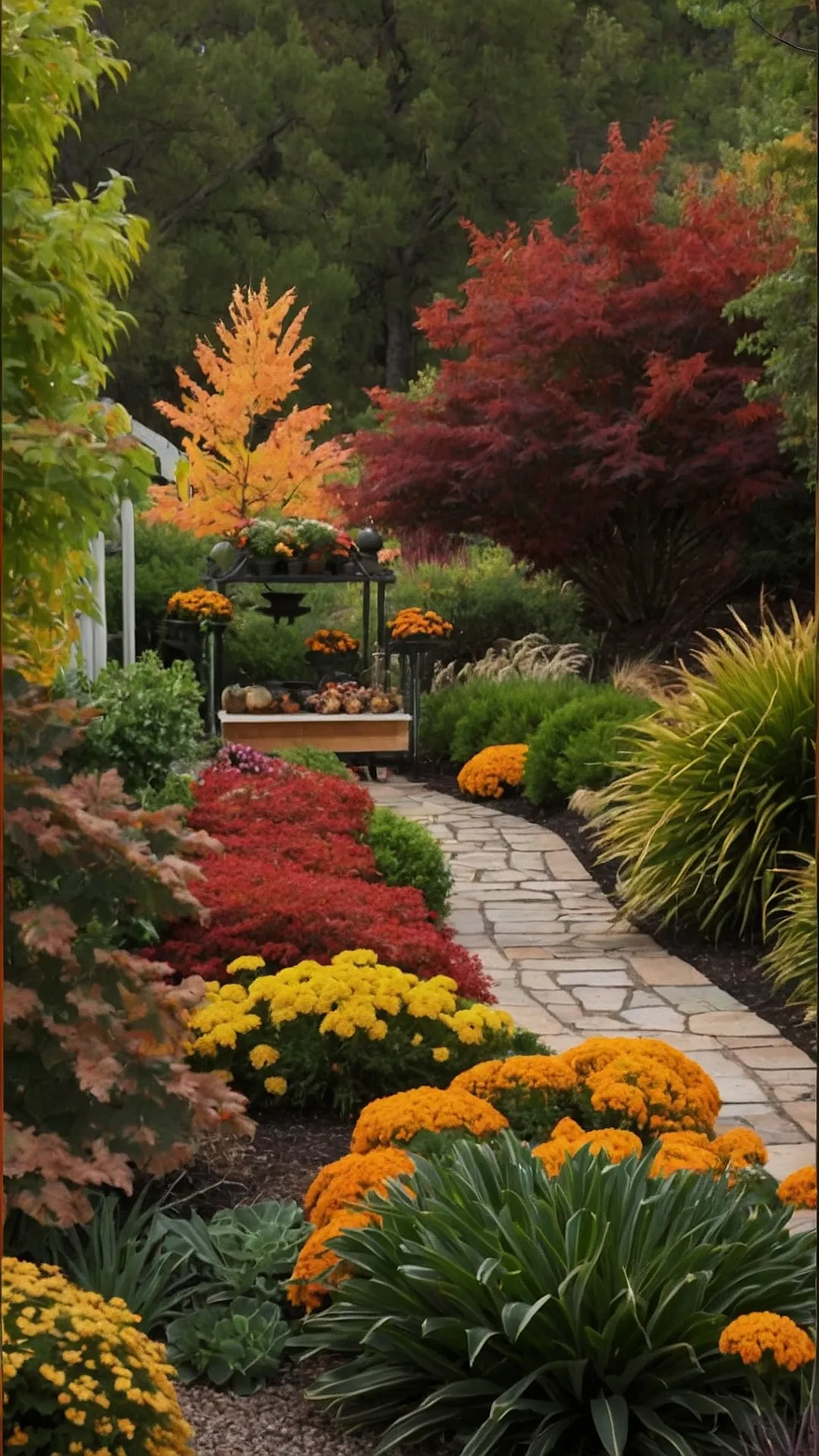 Creative Fall Garden Layouts to Inspire Your Space