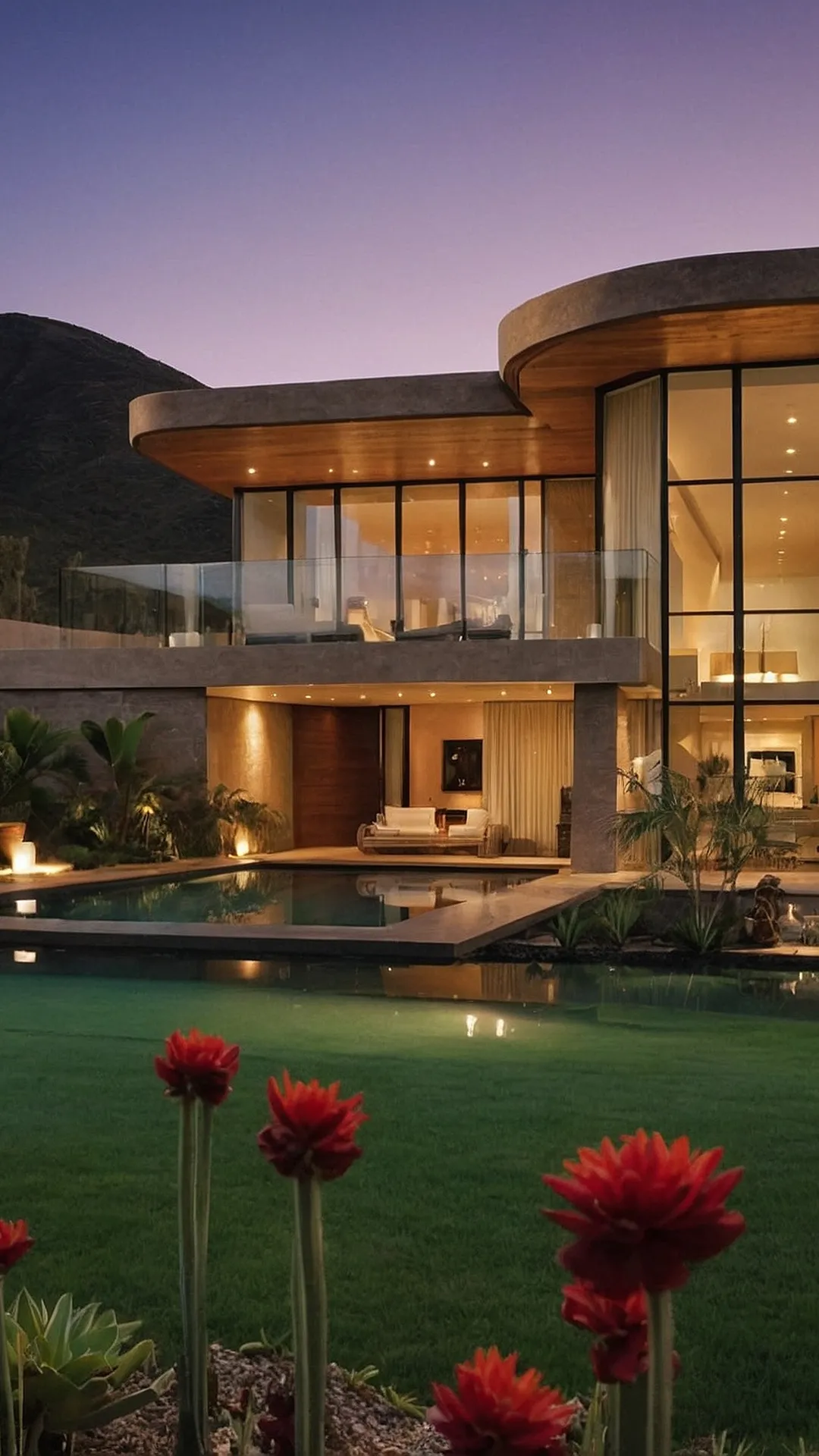 Luxury Living: Stunning House Designs