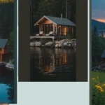 Aesthetic Lake House Bliss: 15 Inspiring Decorating Ideas for a Cozy Getaway