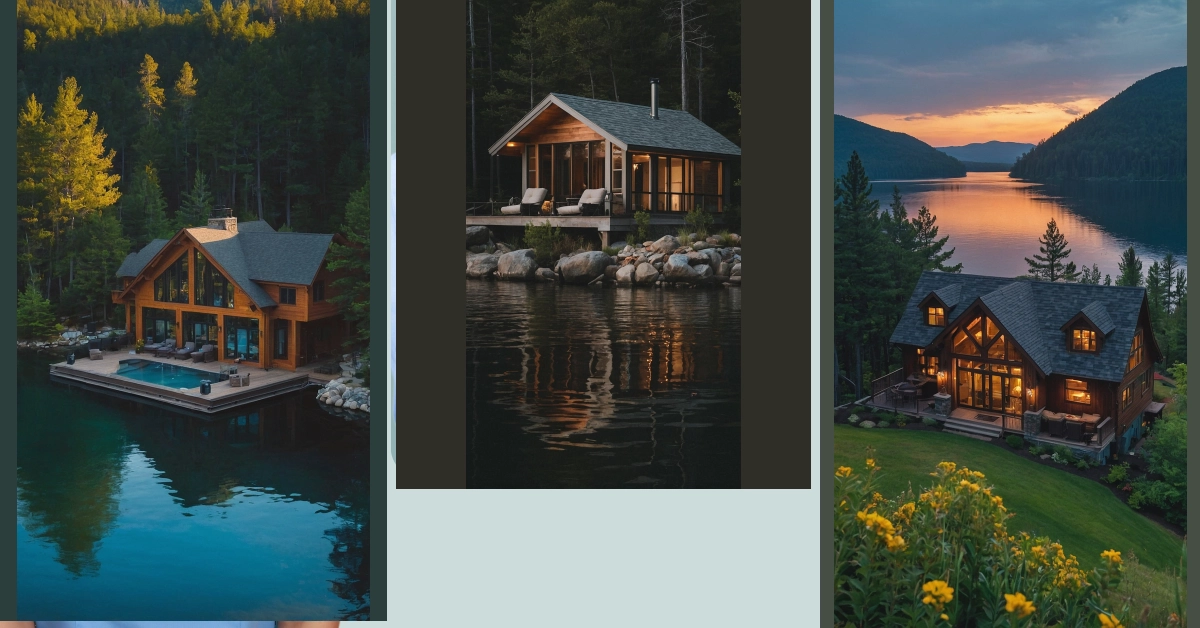 Aesthetic Lake House Bliss: 15 Inspiring Decorating Ideas for a Cozy ...