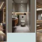 Luxe Living: 15 Elegant Luxury Bathroom Design Inspirations