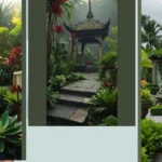 Create a Zen Escape: 15 Bali Garden Ideas for Landscape Bliss