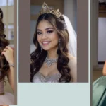 Royal Crowning Glory: 15 Quinceanera Hairstyles with Gorgeous Crown Ideas