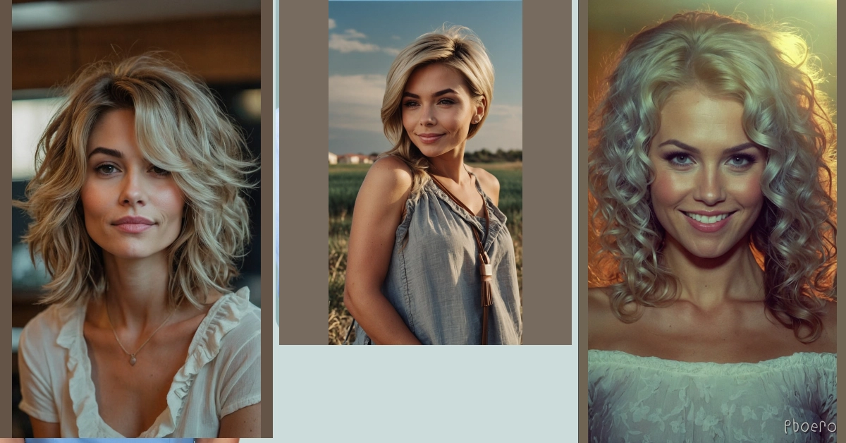 Short and Sweet: 15 Inspiring Mom Haircuts for 2024 Trends