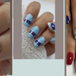 Stunning 4th of July Nail Art Designs for a Pop of Patriotism