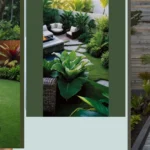 15 Tropical Landscaping Ideas to Craft Your Dreaming Backyard