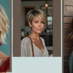 Effortless Haircuts for Stylish Moms in 2024