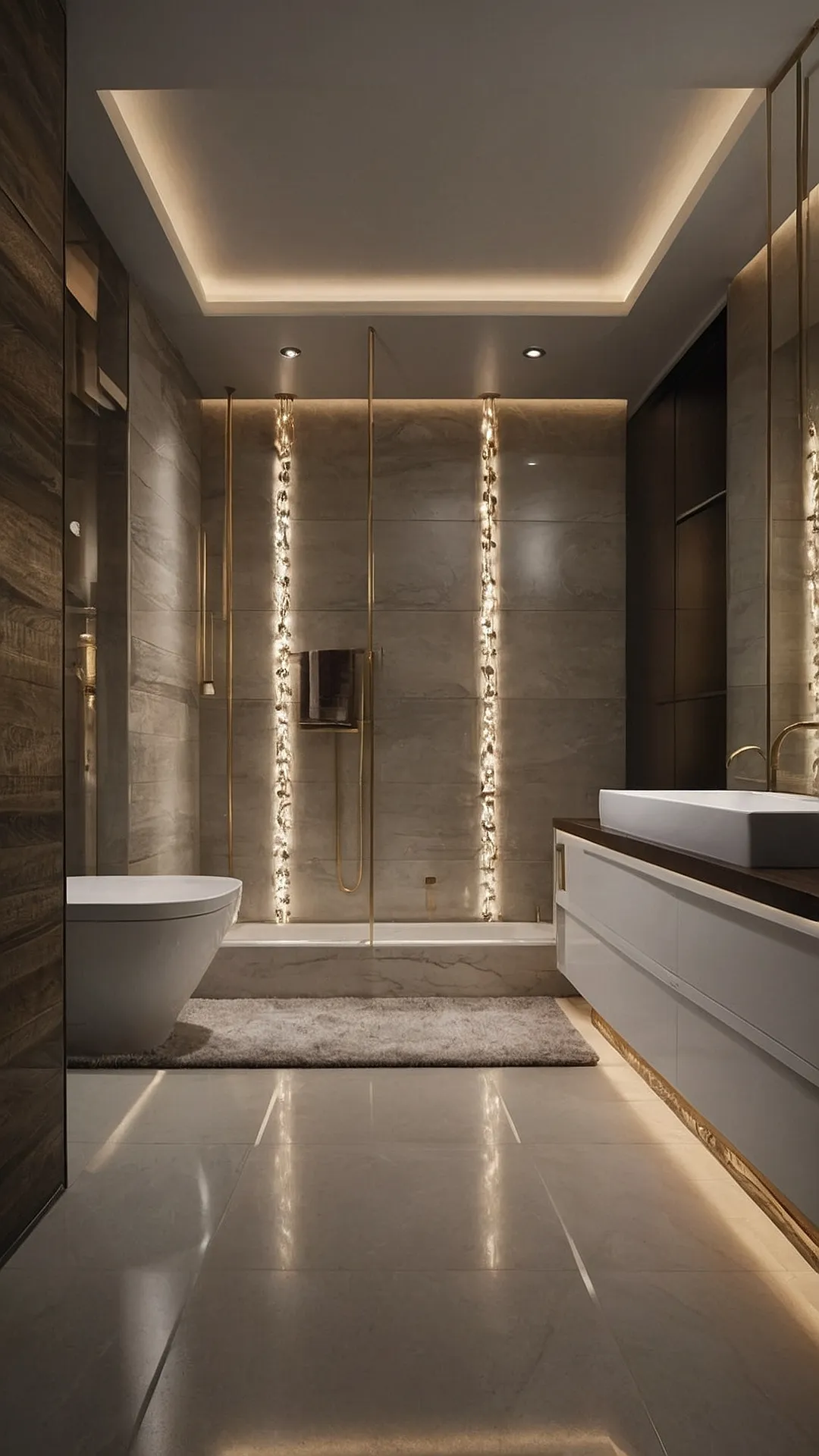 Chic and Sophisticated: Designer Bathroom Concepts