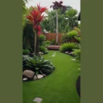 Dreaming of Paradise: 15 Tropical Backyard Landscaping Ideas to Inspire You