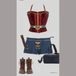 Virtual Vogue: 15 Killer Outfitsrobloxgame Concepts for Roblox Fashionistas