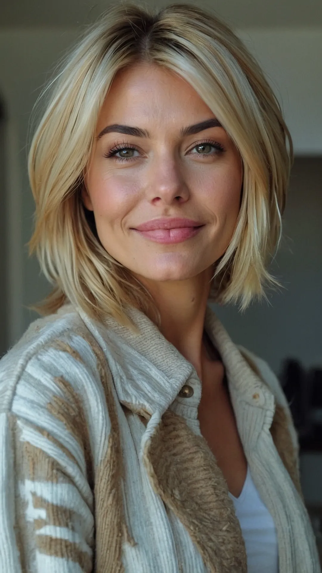 Glamorous Mamas: Stylish Haircut Ideas for 2024