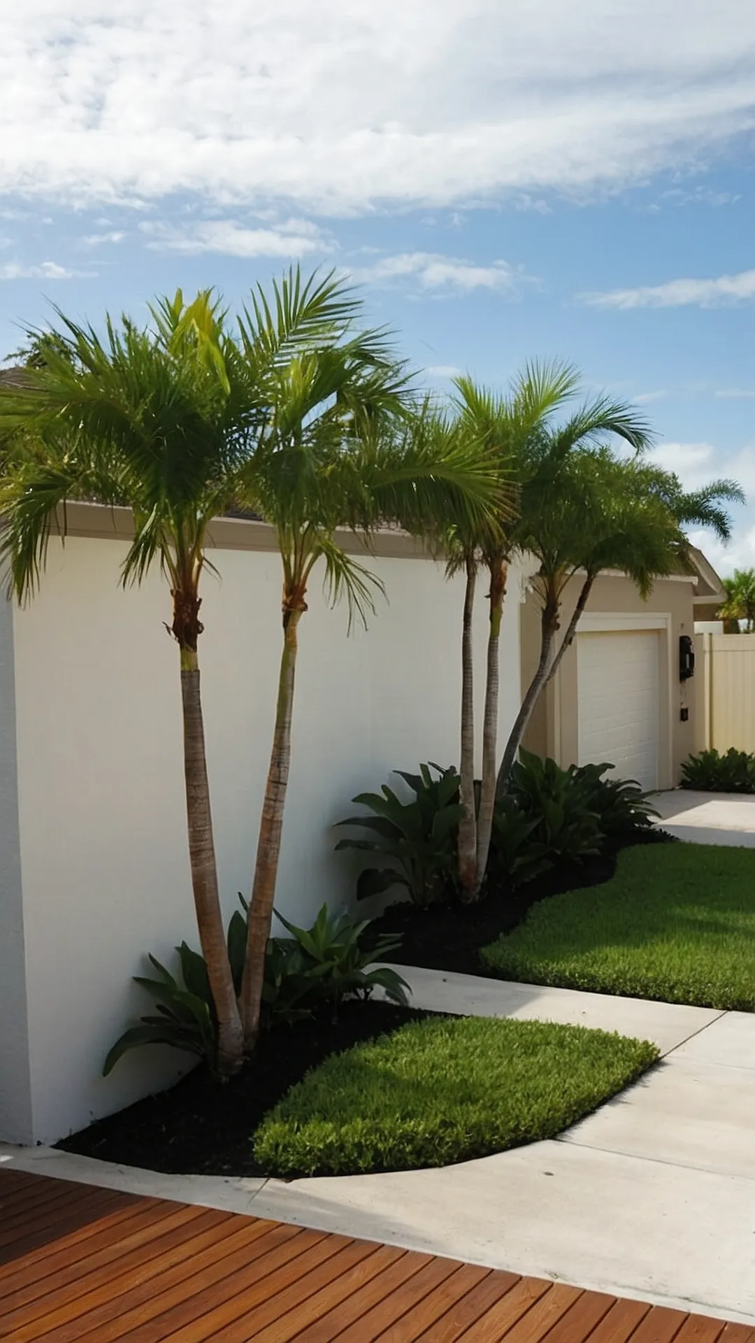 Coastal Charm: Florida Backyard Landscaping