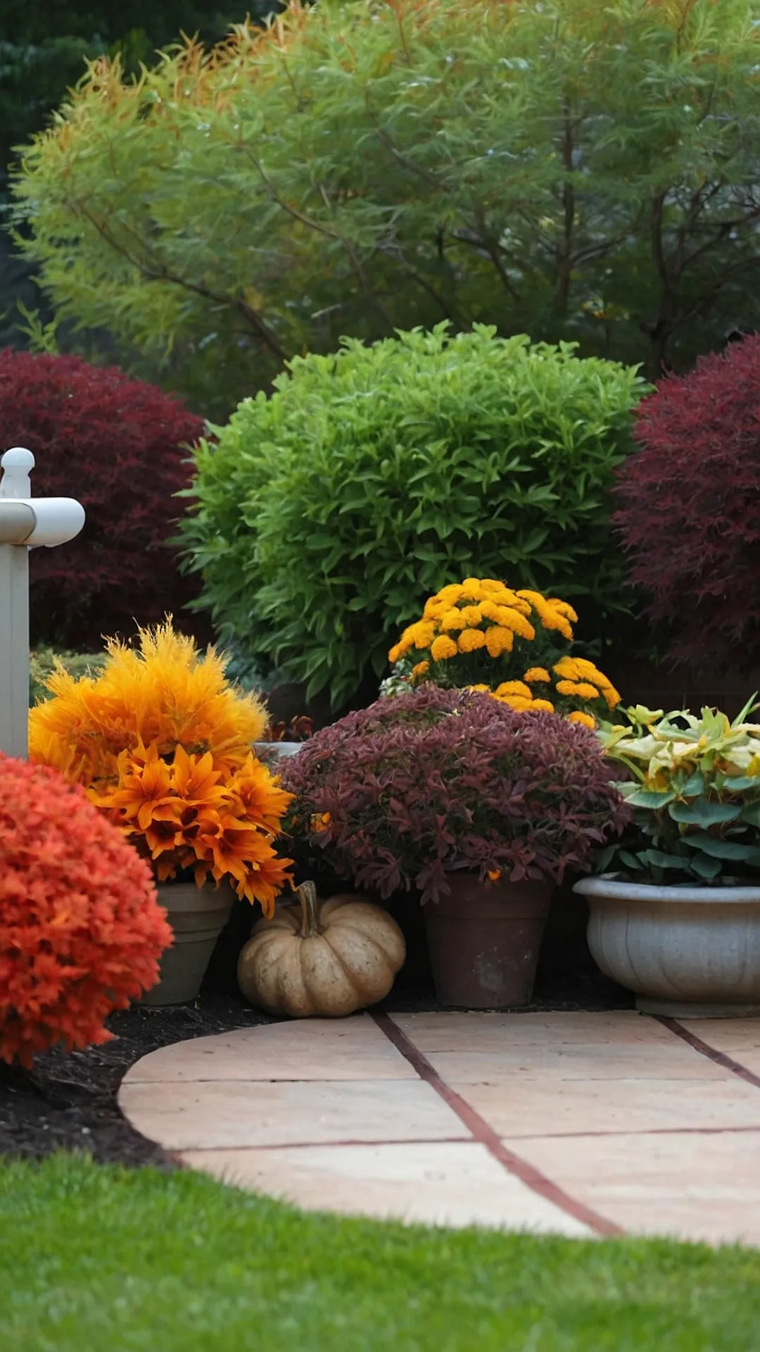 Top Tips for Designing a Cozy Fall Garden Retreat