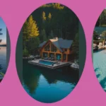Lakeside Bliss: 15 Beautiful Lake House Aesthetic Summer Decorating Ideas