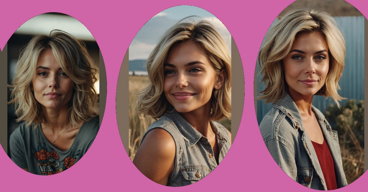 15 Inspiring Mom Haircuts: Simple and Cute Ideas for 2024Trendsshortsimple