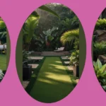 Dive into Paradise: 15 Tropical Backyard Landscaping Ideas