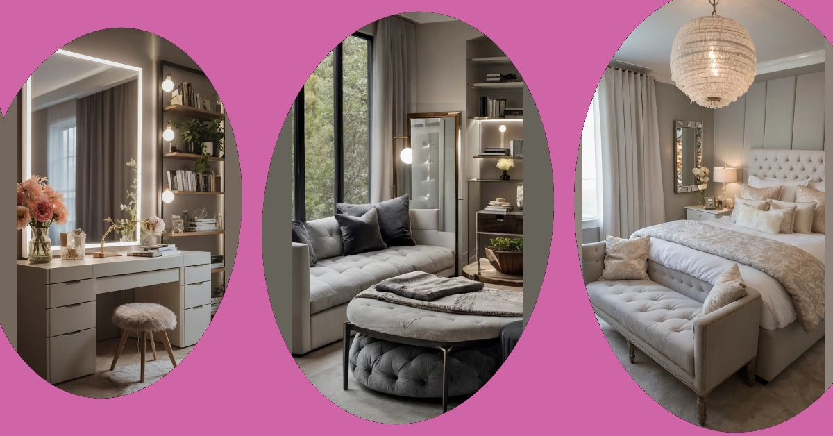 Revamp Your Bedroom: 15 Refreshing Ideas for a Cozy Space