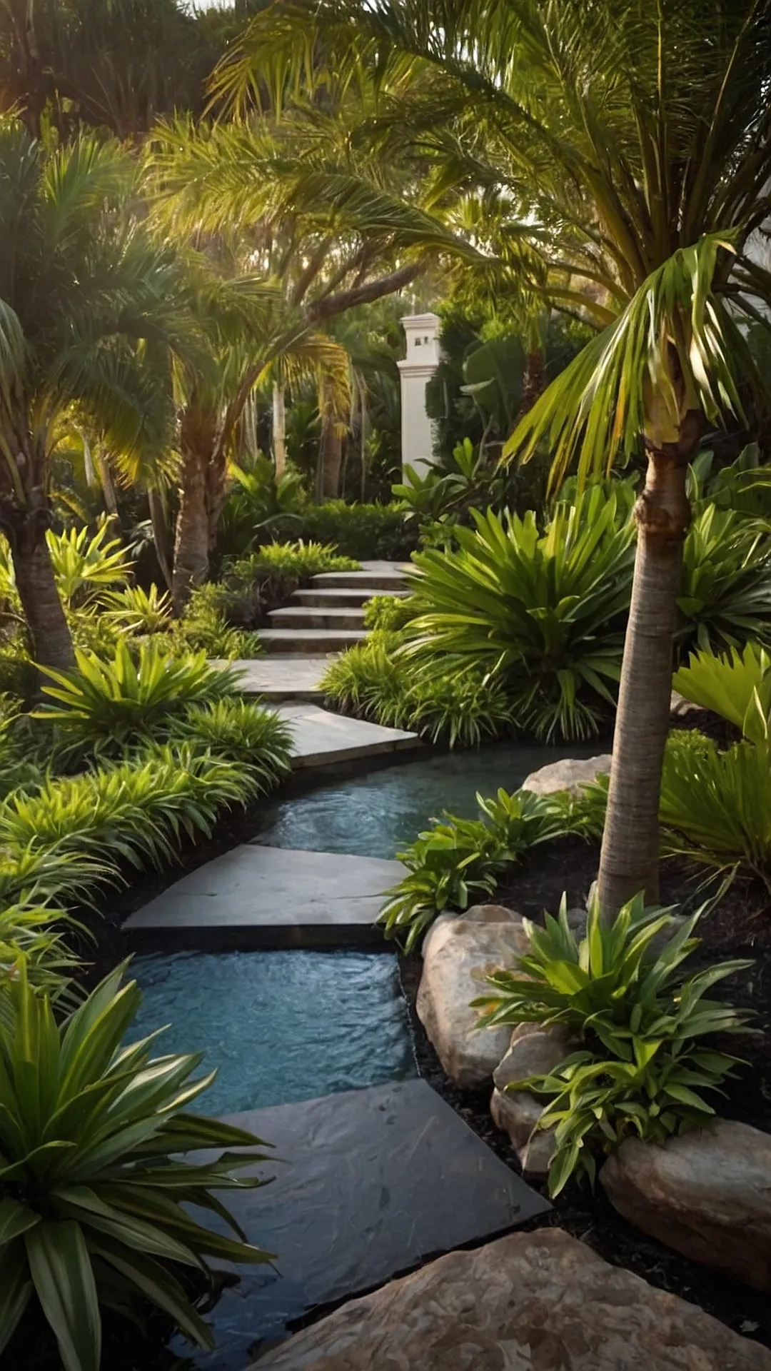 Everglades Elegance: Unique Florida Landscaping