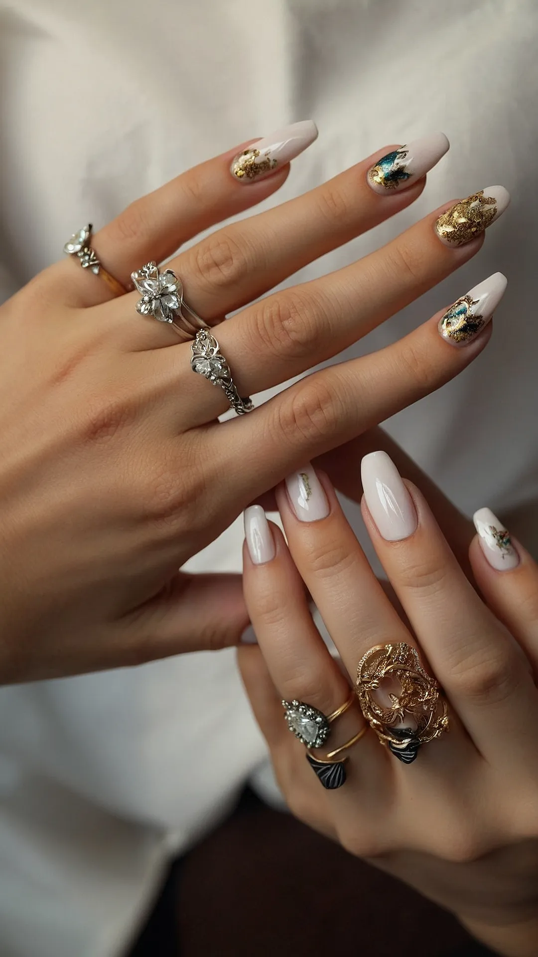 Palm Paradise: Exotic Summer Nails 2024 Trends