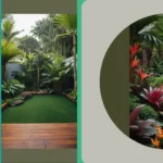 Creating a Tropical Oasis: 15 Modern Australian Garden Design Ideas