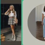 Trendy and Chic: 15 Back to School Outfits to Kickstart 2024