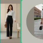 Level Up Your Work Wardrobe: 15 Business Women Outfit Inspirations