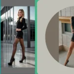 The Classy Clash: Styling Lace Stockings for Every Occasion