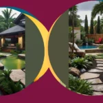 Create a Tropical Haven in Your Small Backyard with These 15 Landscaping Ideas