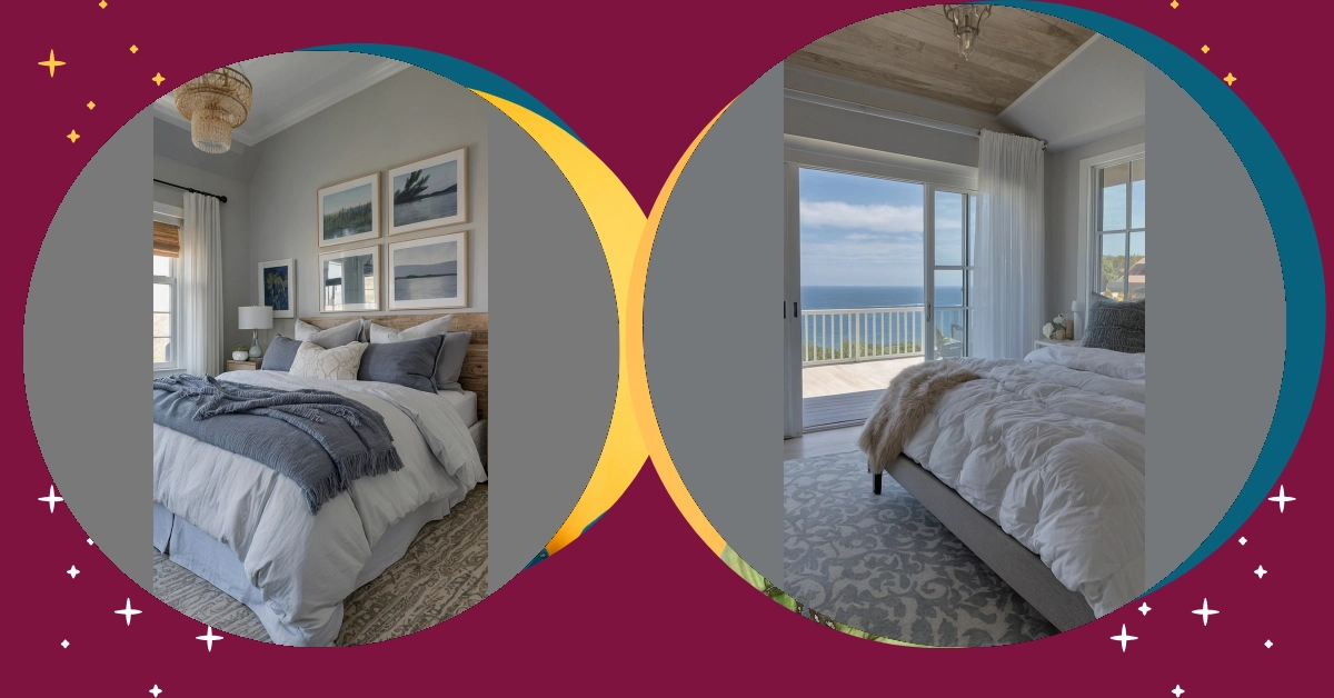 Revamp Your Oasis: 15 Refreshing Bedroom Ideas to Welcome Every Season
