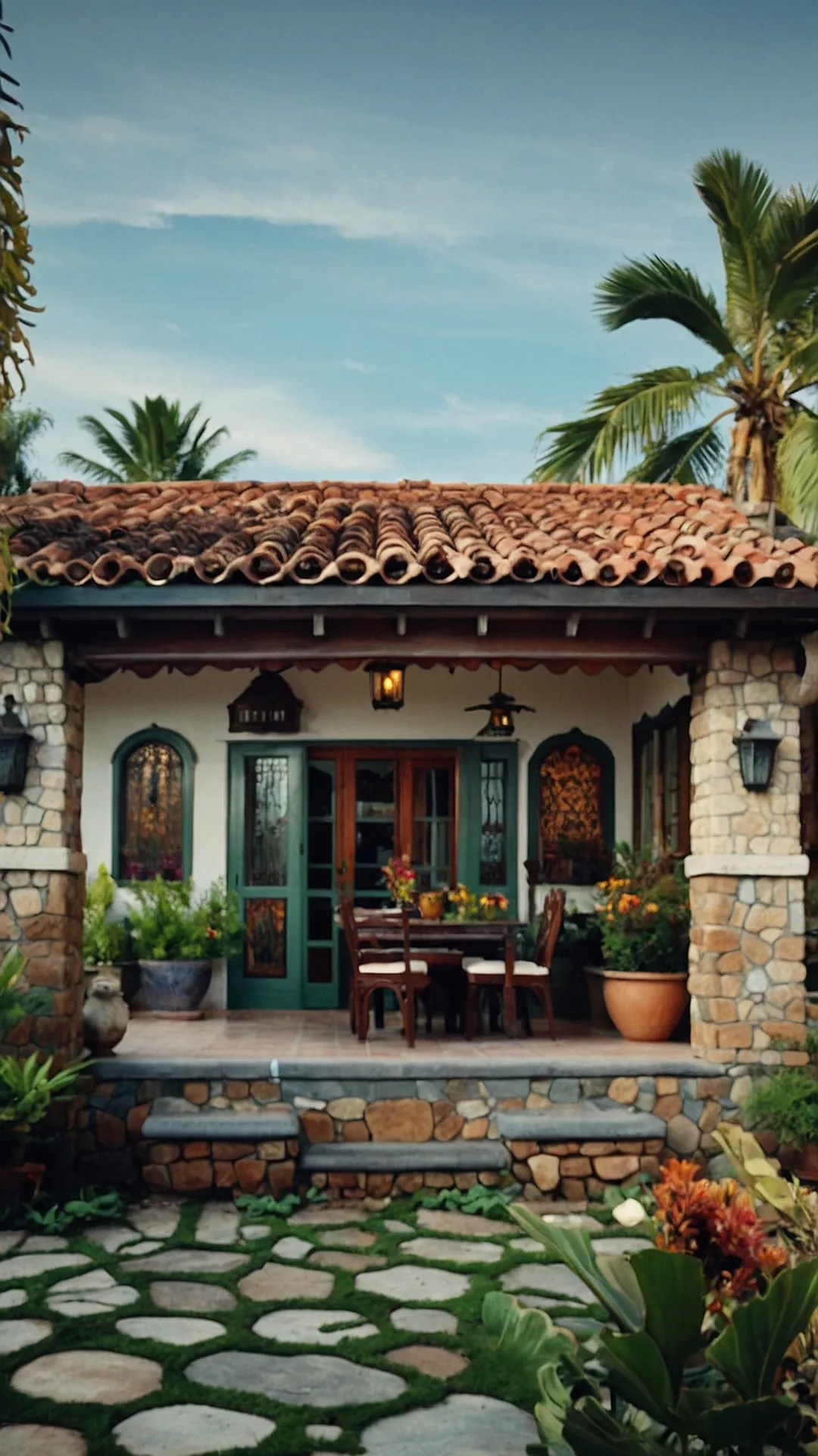 Old-World Elegance: Spanish Bungalow Inspiration