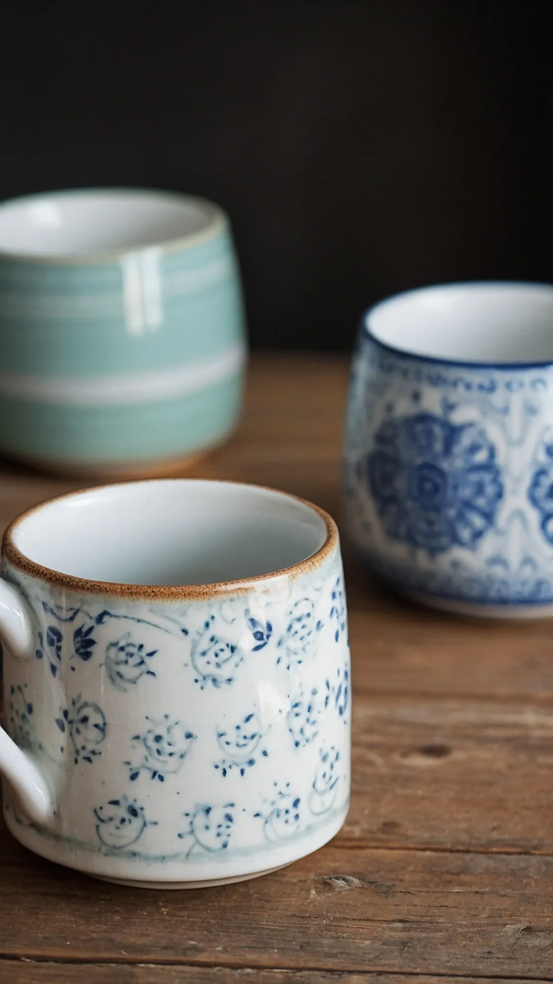 Handmade Mug Ideas to Add a Personal Touch to Your Kitchen Decor