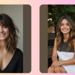 Trendy Shoulder-Length Layered Haircuts for Every Hair Type