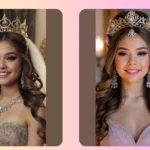 Celestial Crowns: 15 Quinceañera Hairstyles for Hair Royalty
