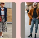 Chic & Classy: 15 Fashion Ideas for Dazzling Women Aged 50 and Up**

**