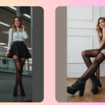 Unleash Your Style: 15 Lace Stockings Outfit Options for 2023