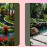 Transform Your Backyard: 15 Tropical Oasis Ideas