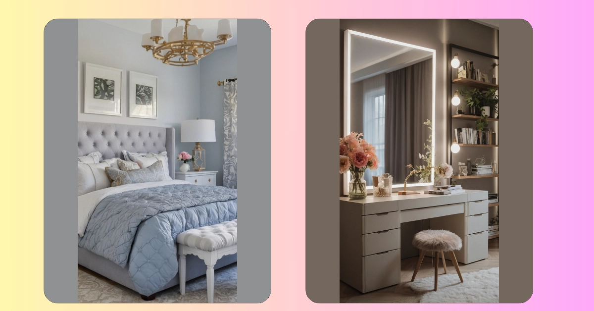 Revitalize Your Bedroom: 15 Refreshing Ideas to Update Your Space