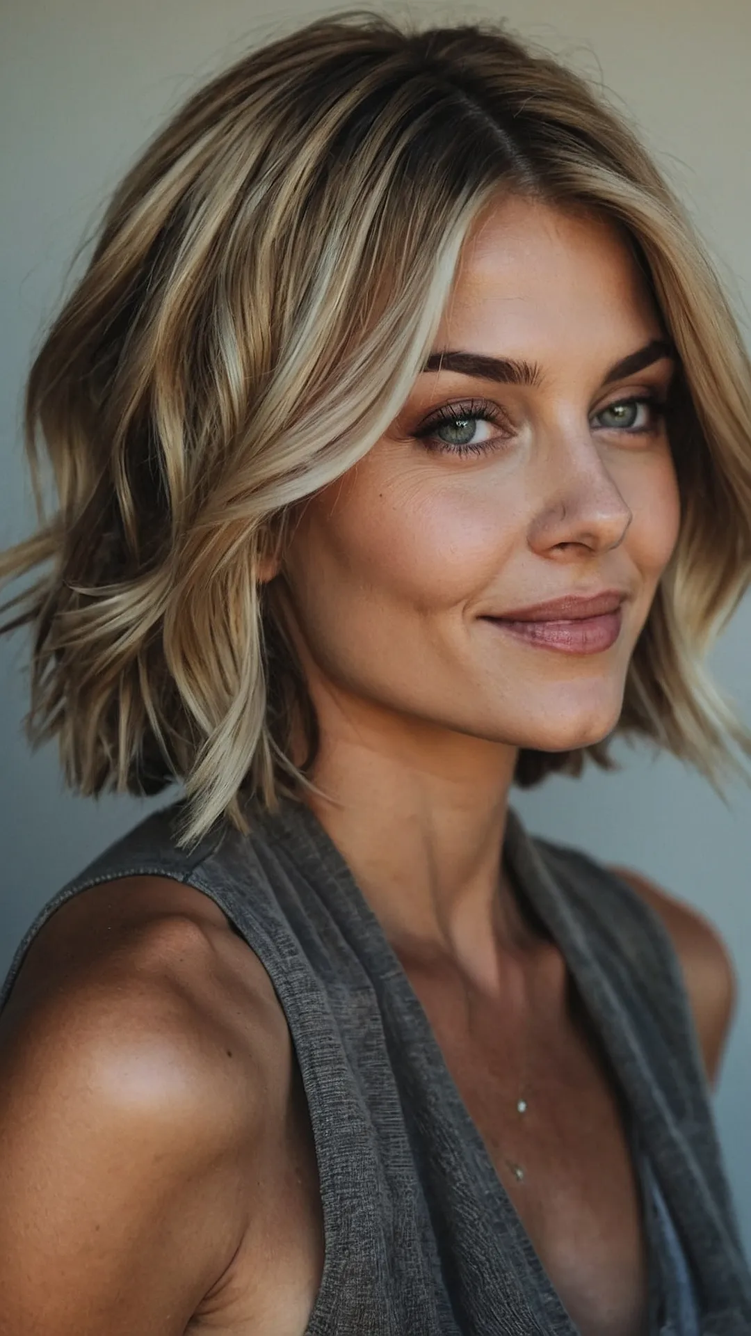 Vibrant Transformations: Hot Mom Haircut 2024 Guide