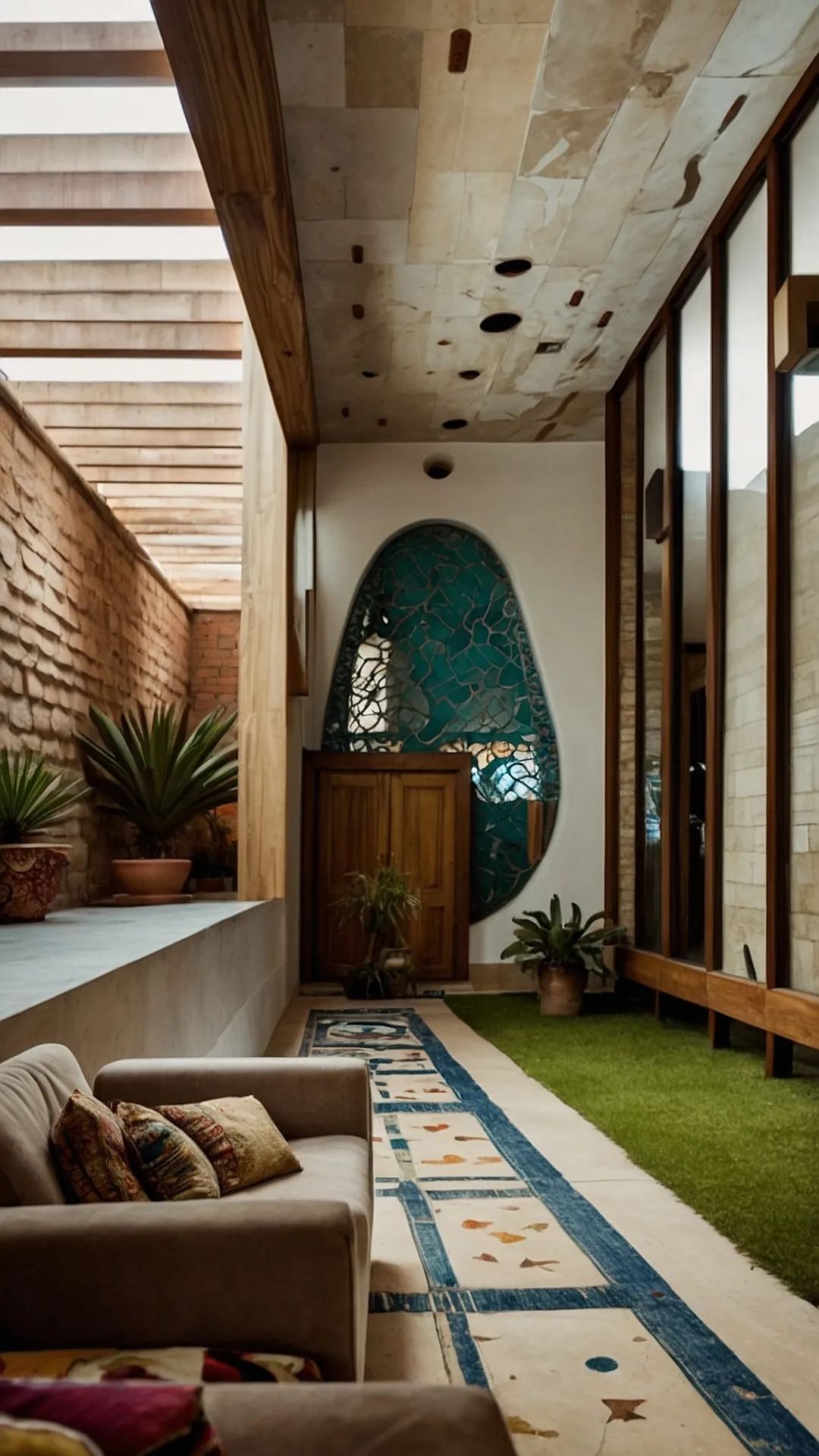 Modernismo Mexicano: Stylish Interiors for Today