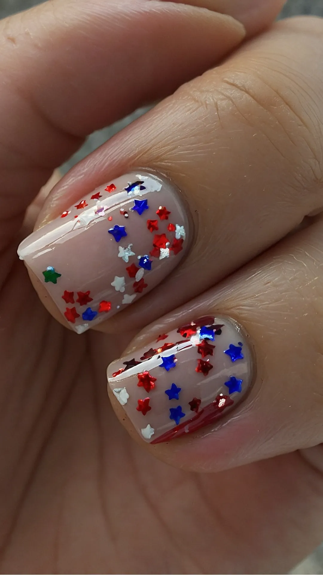 Patriotic Perfection: Nail Designs for Independence Day