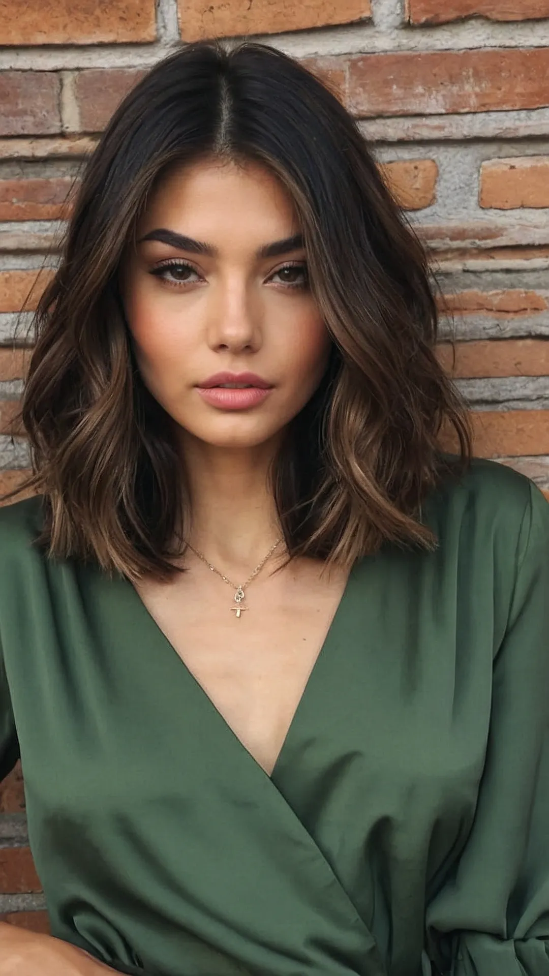 The Ultimate Collarbone Collection: Hair Ideas 