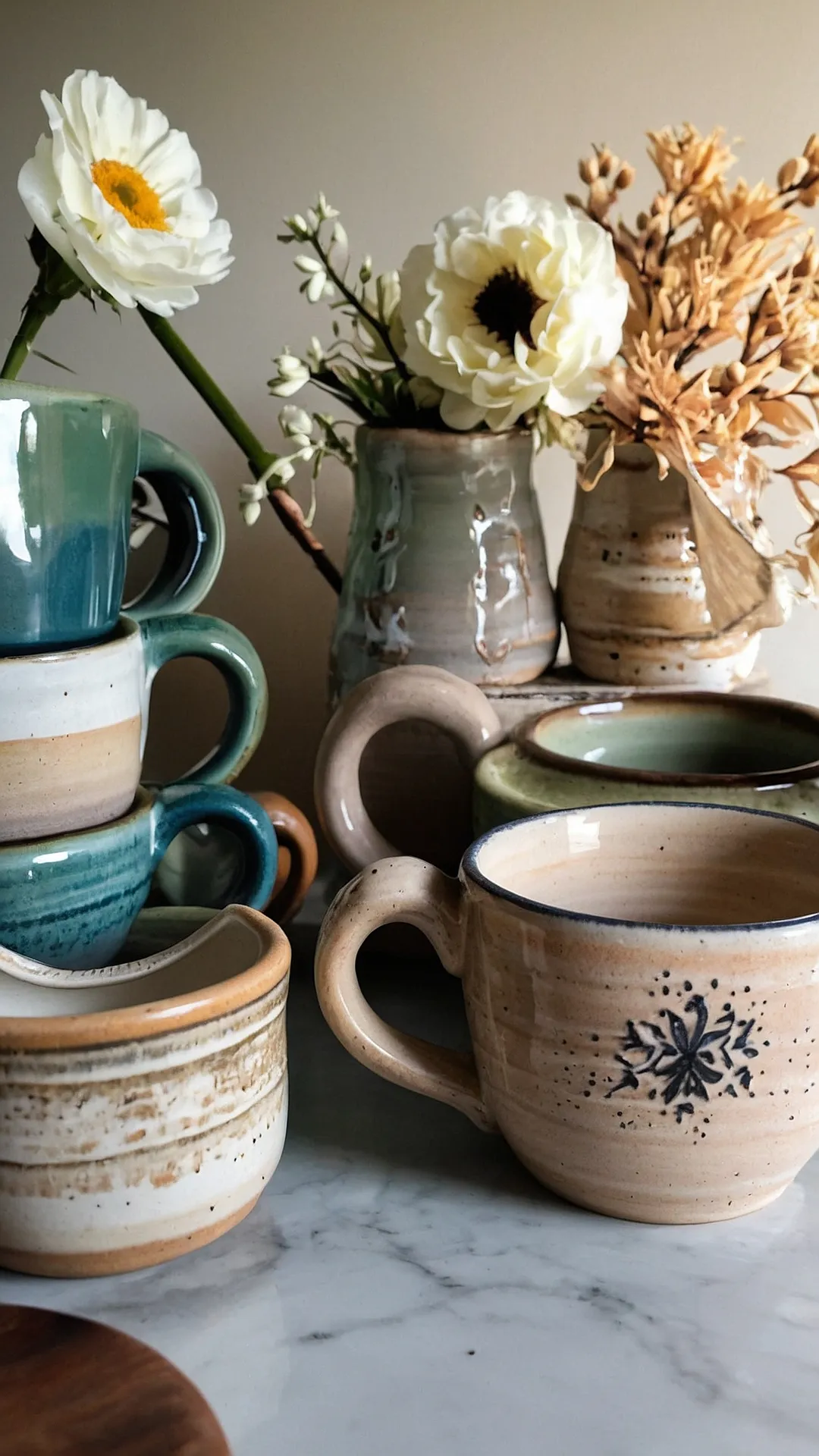 Beautifully Crafted Mugs Handmade Designs for Every Occasion