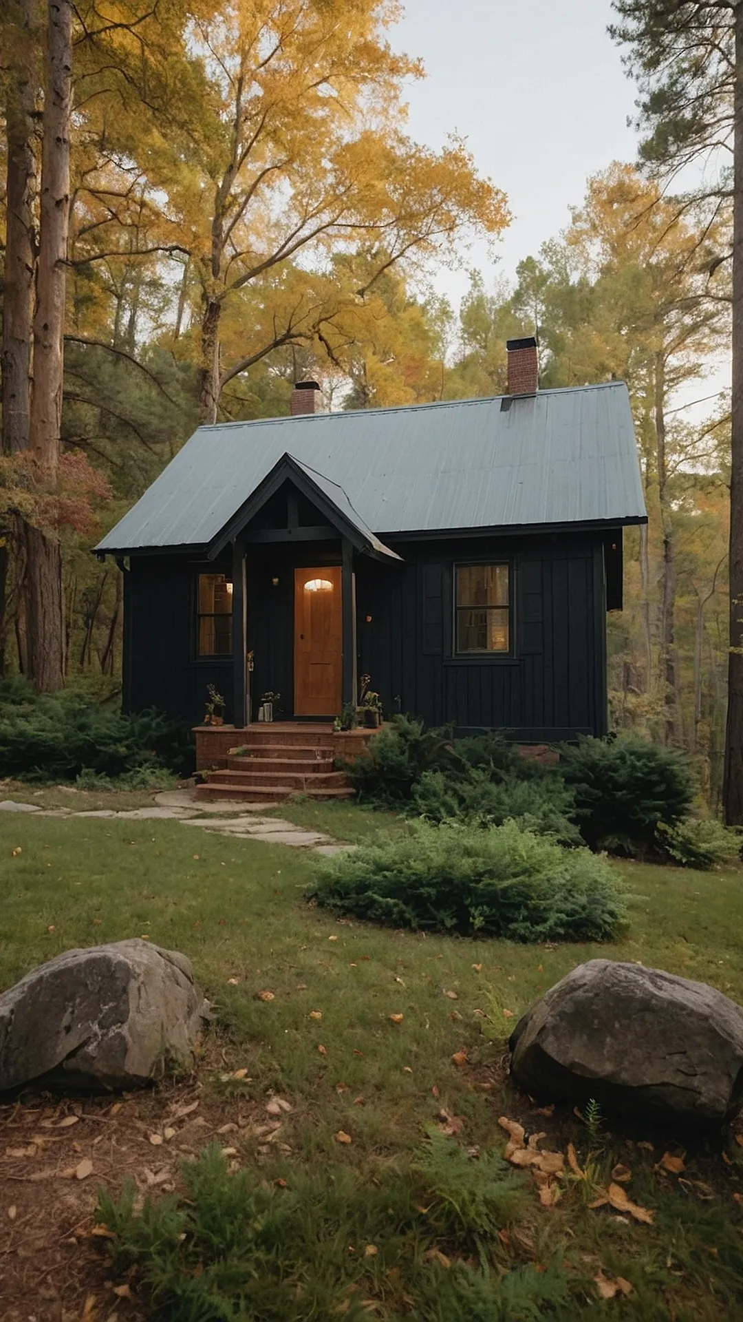 Small & Smart: Intelligently Designed Tiny Homes