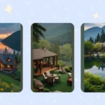 Serene Shores: 15 Lake House Ideas for a Cozy Waterfront Escape