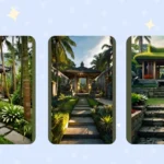 Transform Your Backyard Bliss: 15 Bali-Inspired Tropical Garden Ideas