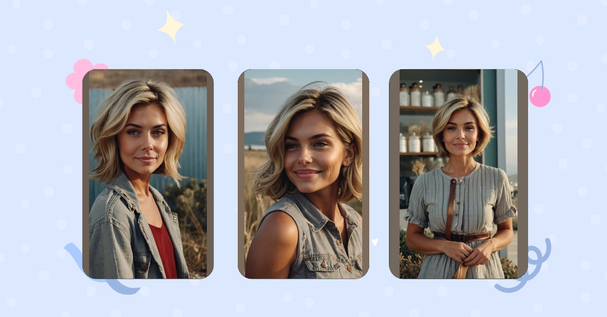 Chic and Cute Mom Haircuts: 15 Trendy Ideas for 2024