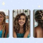Splash into Style: 15 Waterpark Hairstyles for Summer Fun!