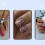 Dazzling Independence Day Nails: 15 Cute Ideas for Your Celebration